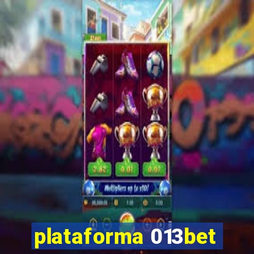 plataforma 013bet